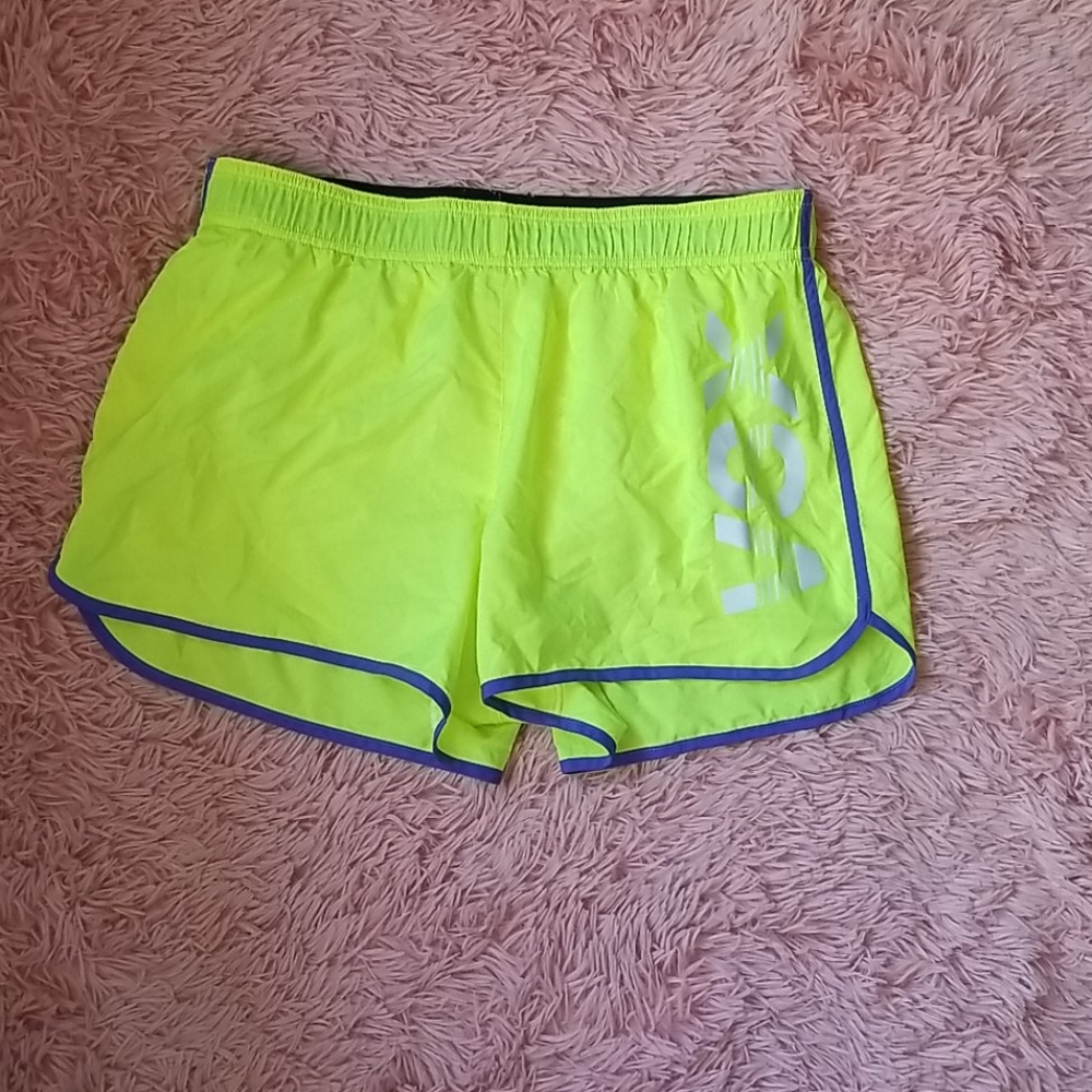 Victoria secret running shorts